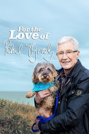 Poster For the Love of Paul O'Grady 2023