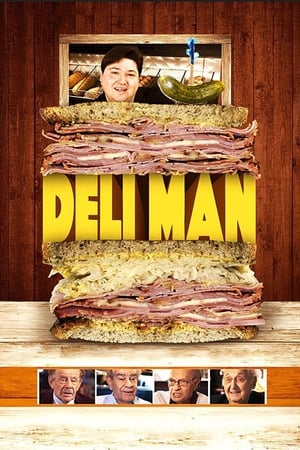Poster Deli Man 2015