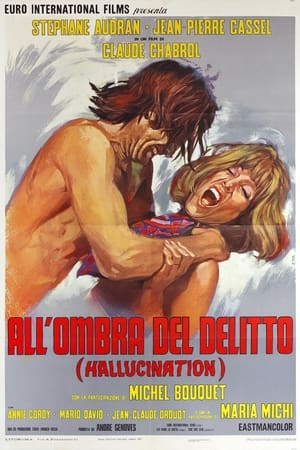 Poster All'ombra del delitto 1970