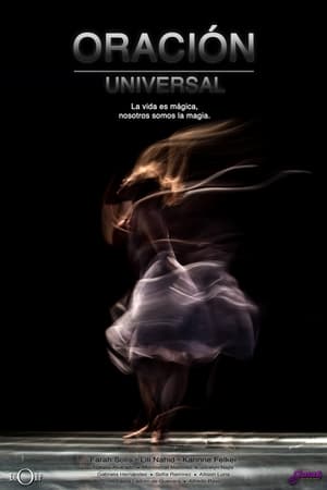 Poster Oración universal 2015