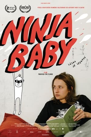 Poster Ninjababy 2021