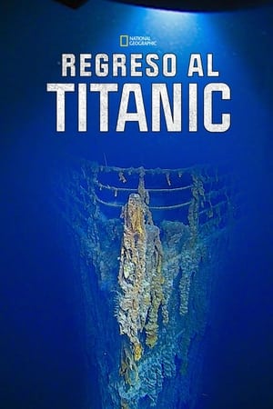Poster Regreso al Titanic 2020
