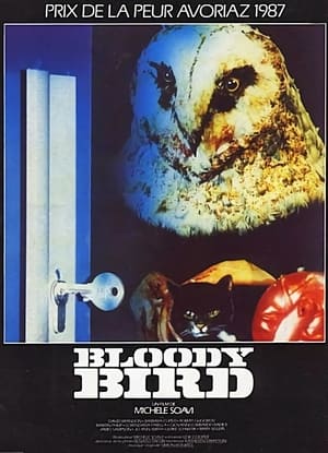 Poster Bloody Bird 1987