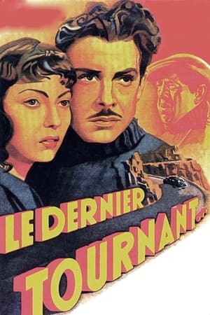 Poster 最后的转角 1939