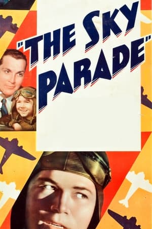 Poster The Sky Parade 1936