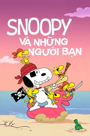 Image Snoopy Và Những Người Bạn - The Snoopy Show