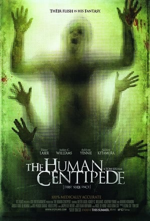 Image The Human Centipede (First Sequence)