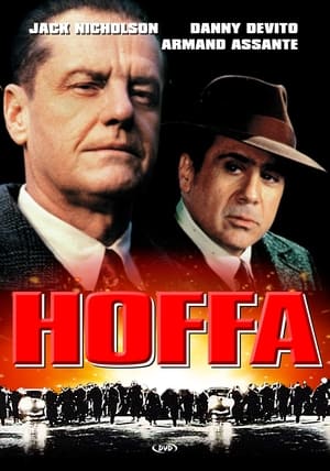 Poster Hoffa 1992