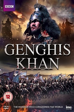Poster Genghis Khan 2005