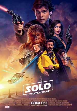 Poster Solo: O Poveste Star Wars 2018
