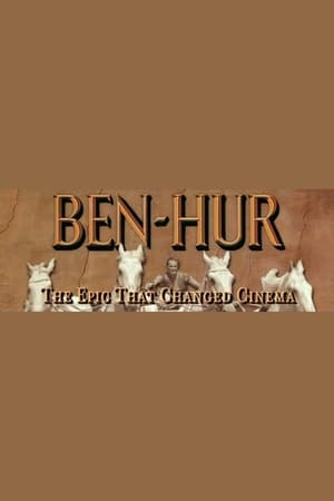 Poster Ben-Hur: The Epic That Changed Cinema 2005