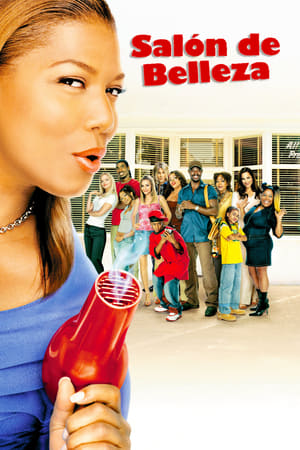 Poster Salón de belleza 2005