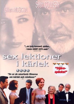 Poster Sex lektioner i kärlek 1998