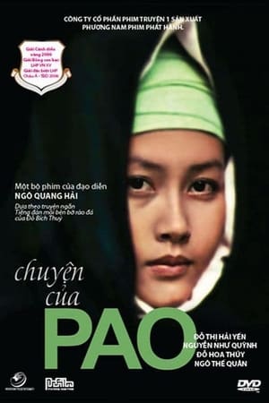 Poster Chuyện của Pao 2006