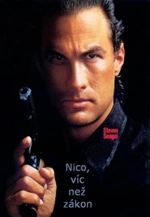 Poster Nico - víc než zákon 1988