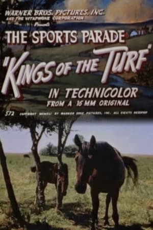Poster Kings of the Turf 1941