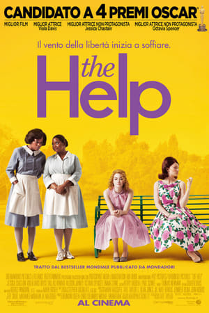 Poster The Help 2011
