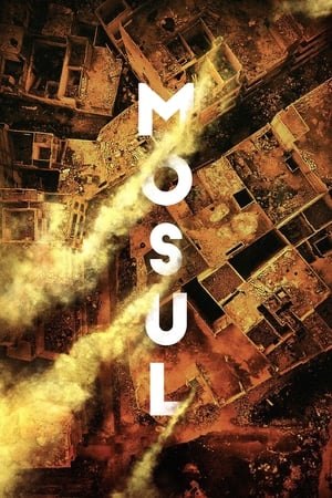 Poster Thành Phố Mosul 2019