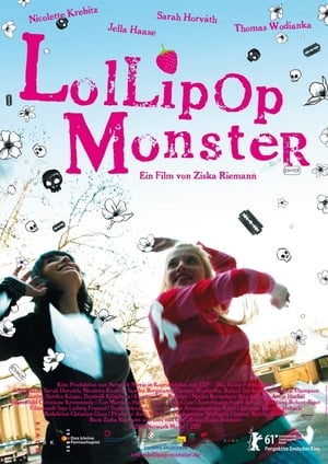 Poster Lollipop Monster 2011