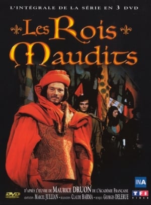 Poster Les Rois maudits 
