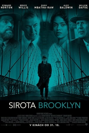 Poster Sirota Brooklyn 2019