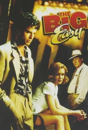 Poster The Big Easy 1996