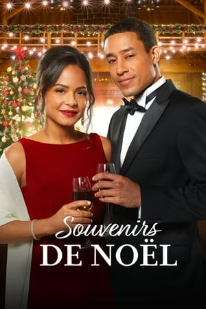 Poster Souvenirs de Noël 2018