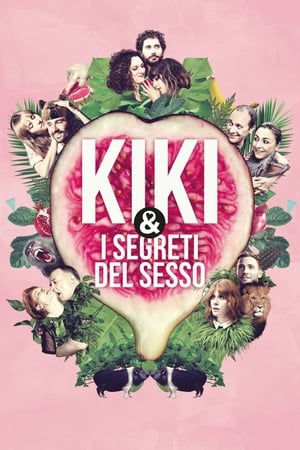 Poster Kiki & i segreti del sesso 2016