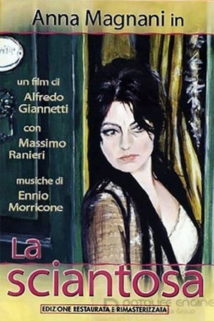 Poster Tre donne - La sciantosa 1971