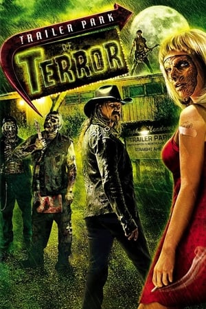 Poster Trailer Park of Terror 2008