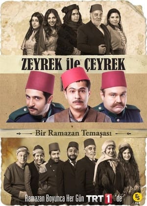 Poster Zeyrek ile Çeyrek Saison 1 Épisode 24 2015