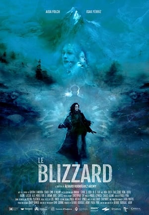 Poster Le blizzard 2019