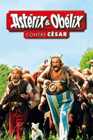 Image Asterix og Obelix i kamp mod Cæsar