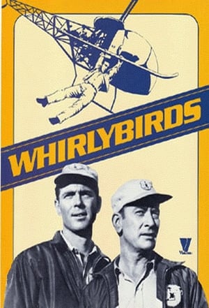 Poster Whirlybirds 1957