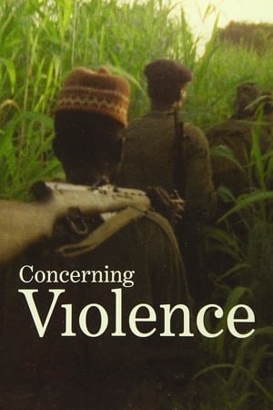 Poster Concerning Violence 2014