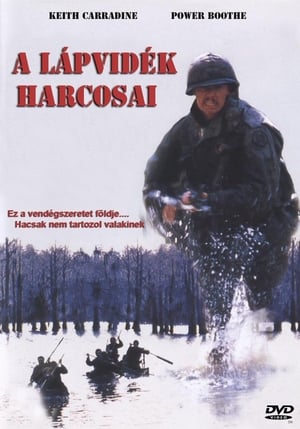 Poster A lápvidék harcosai 1981
