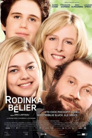 Poster Rodinka Bélierovcov 2014