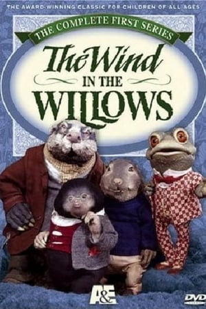 Poster The Wind in the Willows 1984