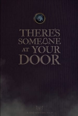 Poster There's Someone at Your Door 2024