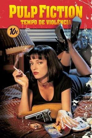 Poster Pulp Fiction 1994