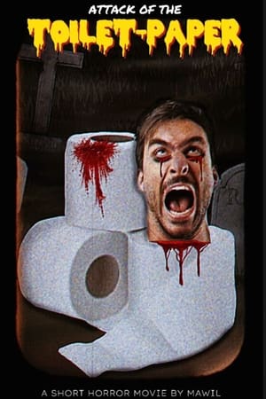 Poster Attack of the TOILET PAPER 2023