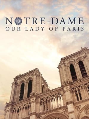 Poster Notre-Dame: Our Lady of Paris 2020