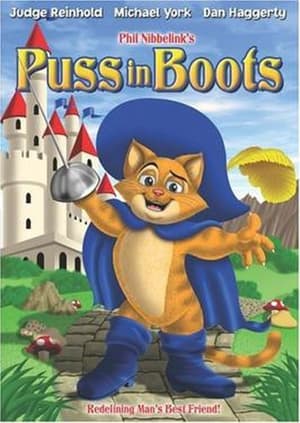 Poster Puss in Boots 1999
