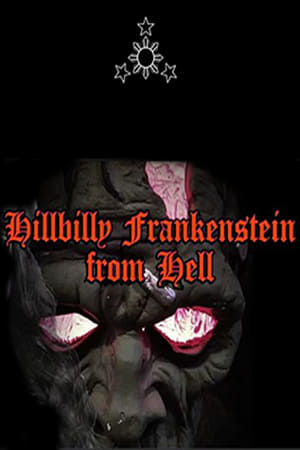 Poster Hillbilly Frankenstein from Hell 2021