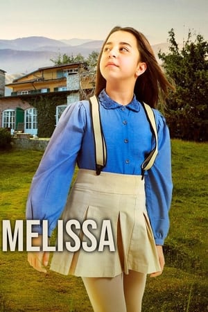 Poster Melissa (La niña del valle verde) 2023
