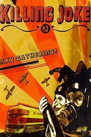 Poster Killing Joke: XXV The Gathering 2008
