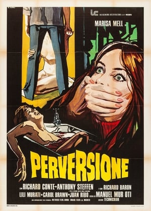 Poster Perversione 1975