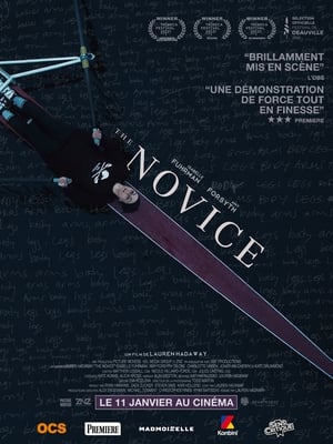 Poster The Novice 2021