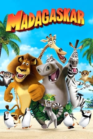 Poster Madagaskar 2005