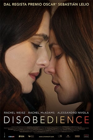 Poster Disobedience 2018